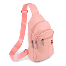 Load image into Gallery viewer, Synthetic Leather Crossbody Sling Shoulder Bag