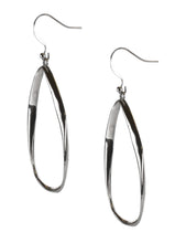 Load image into Gallery viewer, Casted Teardrop Earring on Fish Hook
