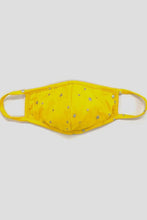 Load image into Gallery viewer, PRE ORDER Silver Star Fashion Mask
