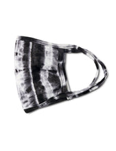 Load image into Gallery viewer, Stripe Tye Die Fashion Mask
