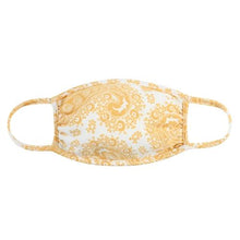 Load image into Gallery viewer, Pre Order Paisley Bandana Fashion Face Mask
