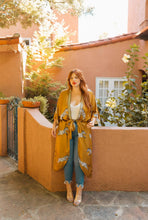 Load image into Gallery viewer, Pre Order Womens Curve Enhancing Goddess Long Zebra Robe
