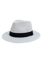 Load image into Gallery viewer, Colorful Wide Brim Panama Hat
