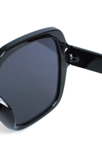 Black Oversized Sunglasses